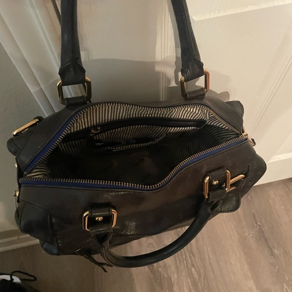 Rebekah Minkoff M.A.B. Clutch. Real leather used but in great condition. - Picture 3 of 3